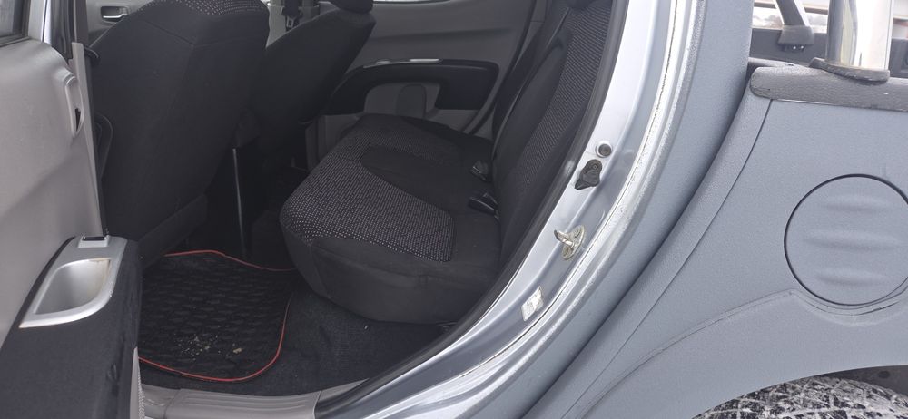 Mitsubishi climatronic L 200 4x4