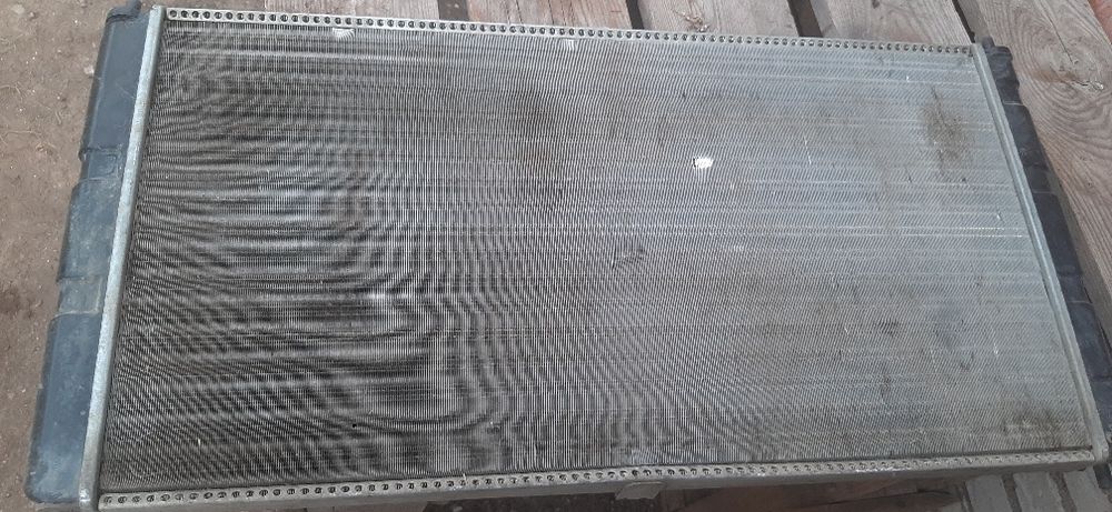 Продам радиатор шевроле нива