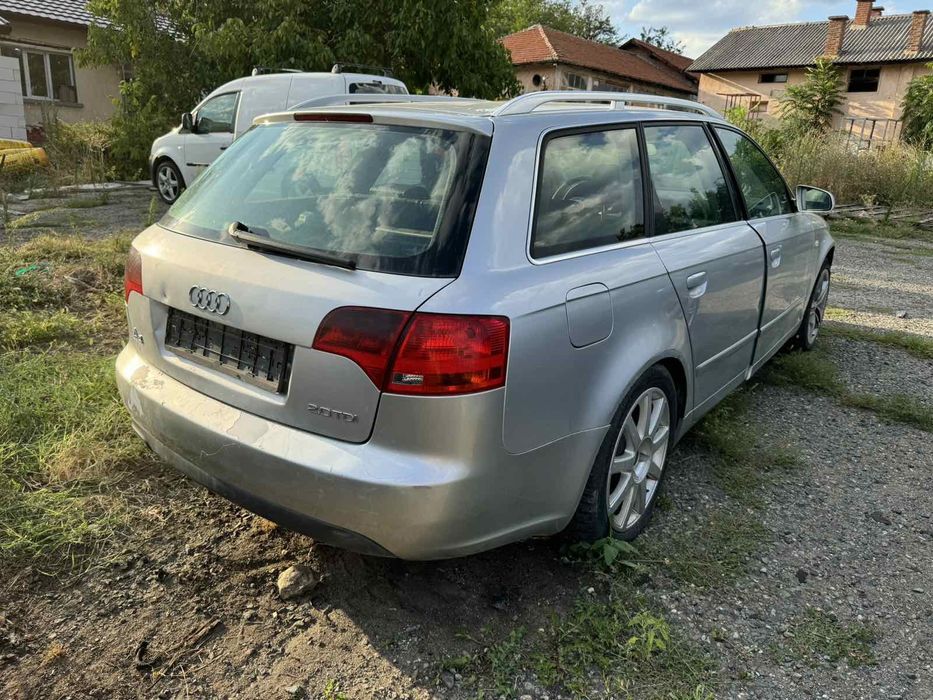 Ауди А4 В7 2.0 тди 2007год