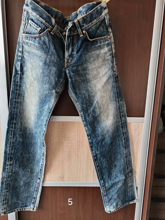 Мъжки дънки. Нови.