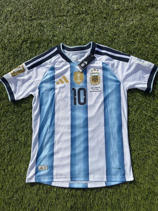 Messi Argentina Finala Cupa Mondiala 2026