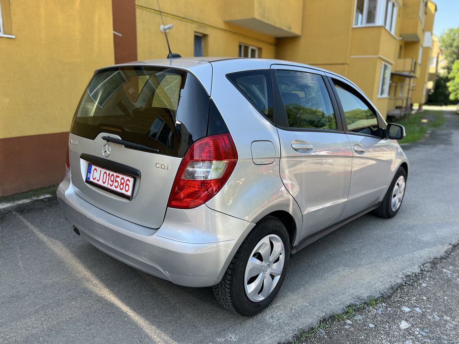 MERCEDES-BENZ A-Class 2009 — imagine 4