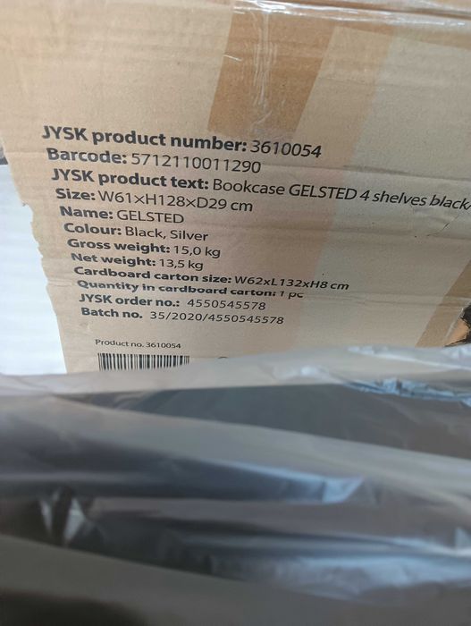 Raft metalic  pliabil