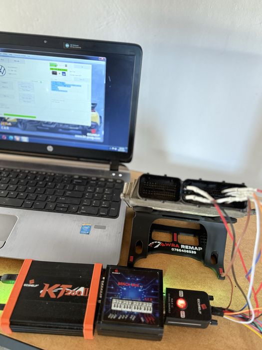 Resoftari / Chiptuning stage 1/2 / resoftare Dpf / adblue / egr