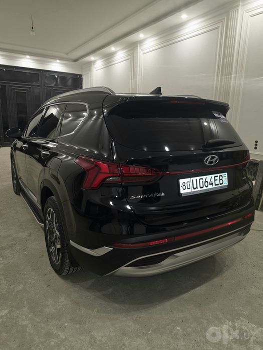 SANTA-FE 2.5 LONG примой из карея