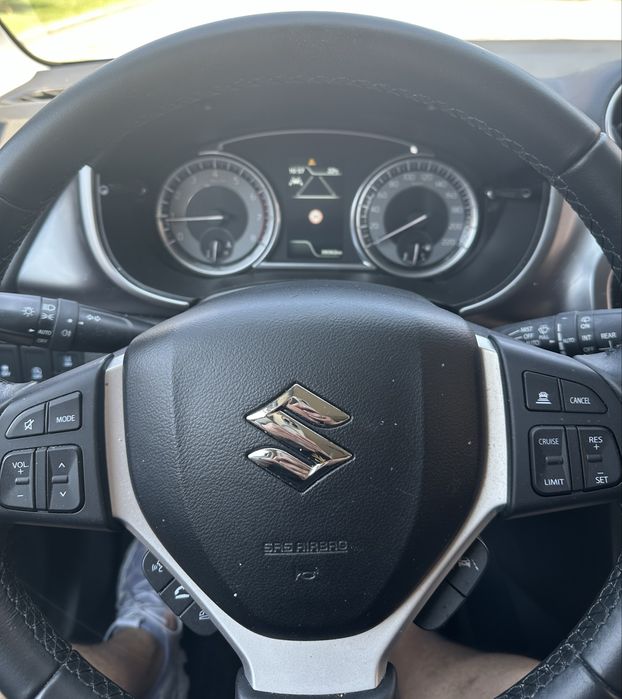 Suzuki Vitara HIBRID 1,4 Benzina