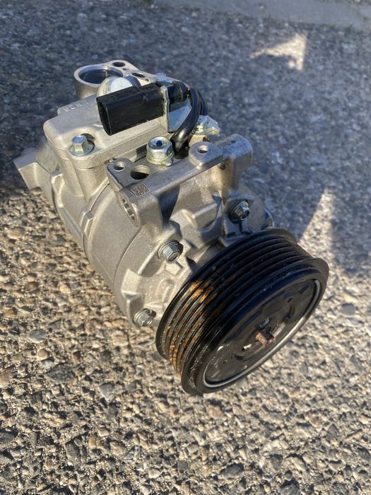 Vand compresor AC de Audi