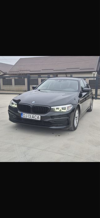 Bmw seria 5 g30 an 2018