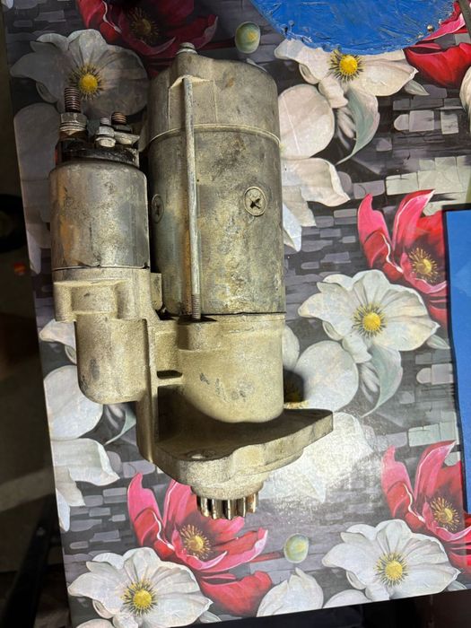 ДАФ-105 стартера три штуки