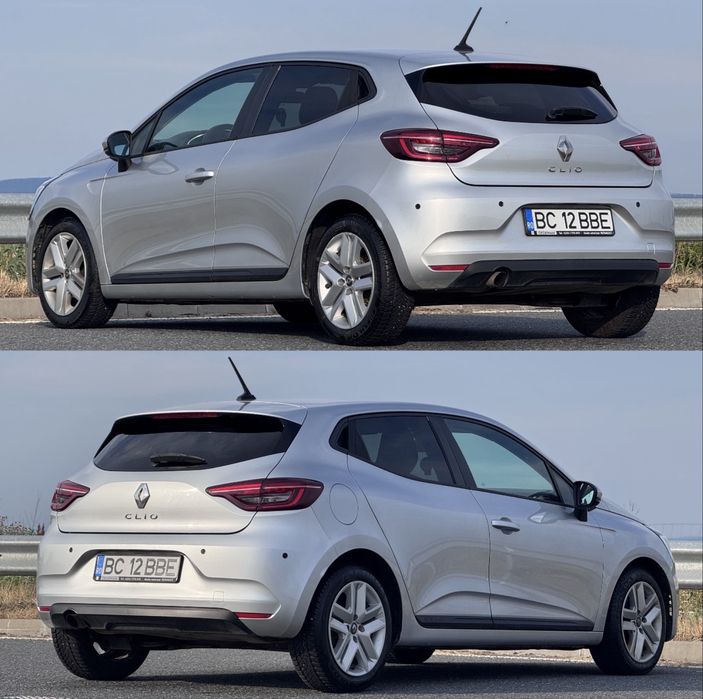 RENAULT CLIO ZEN unic proprietar