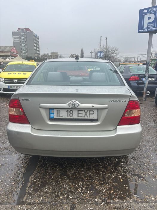 Toyota Corolla 2004