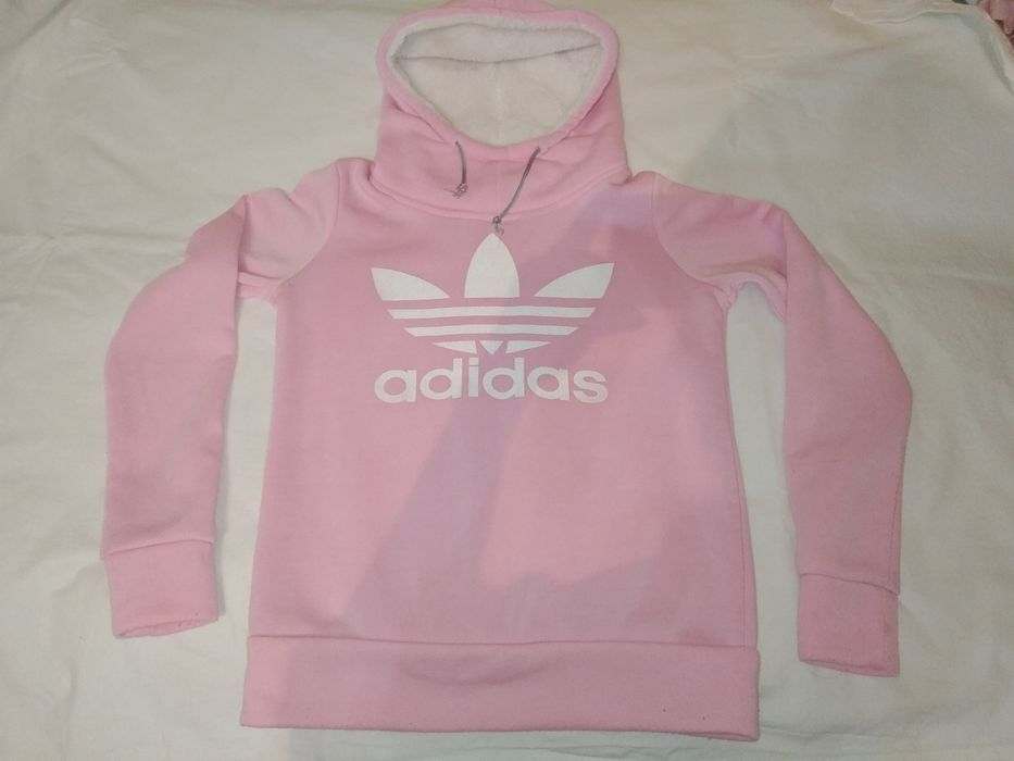 Подростковая толстовка