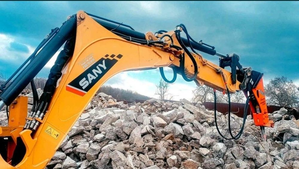 Аренда услуги мини экскаватора эсковатор эсеаватор блоха