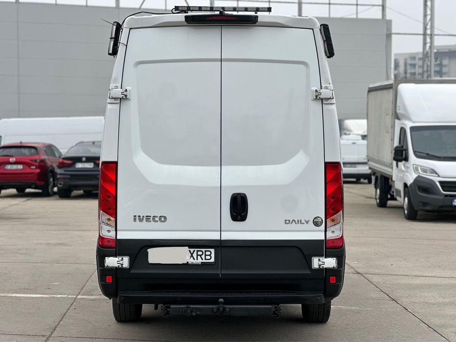 Iveco daily 2018/ tva deductibil/posibilitate finantare leasing