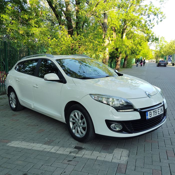 RENAULT Megane 2012 — imagine 2