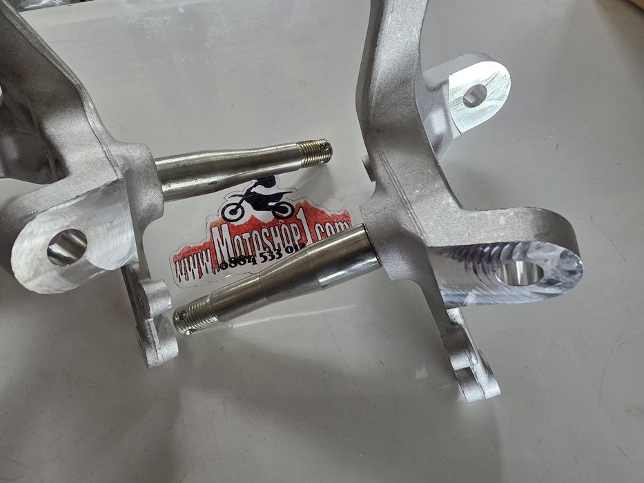 НОВ Шенкел Yamaha Raptor 700 ЛЯВ или ДЕСЕН