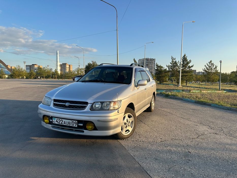 Продам nissan rnessa