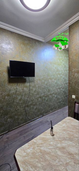 ~1/3/4 Чиланзар 7кв, Дом Вдоль Дороги, С мебелью, продаётся квартира