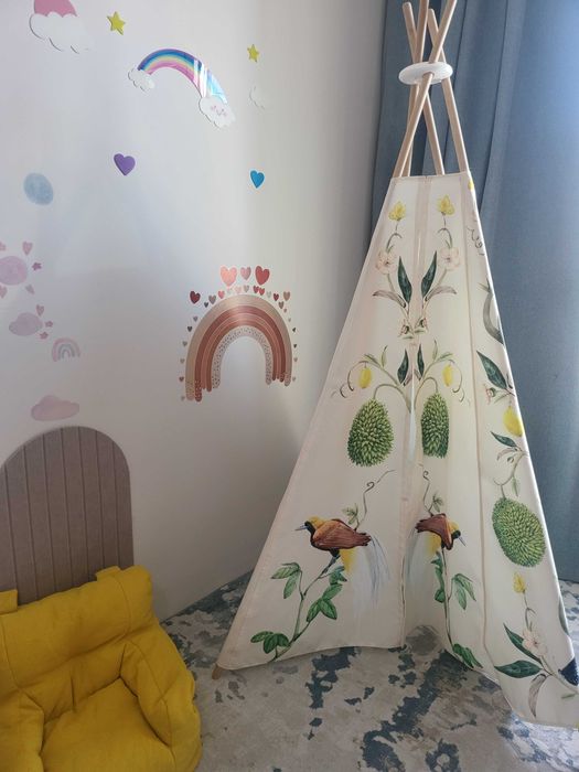 Вигвам иди домик