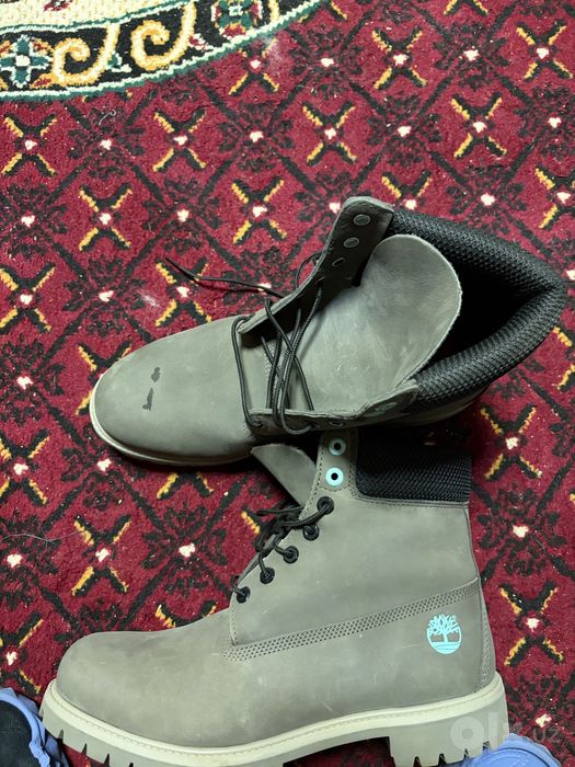 ботинки timberland