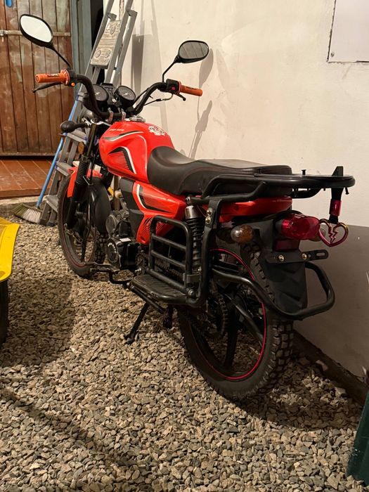 продам альфу 110