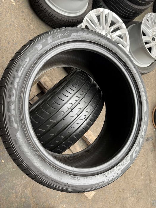 2x Anvelope Vara 275/40 R19 - Toyo Proxes T1 Sport