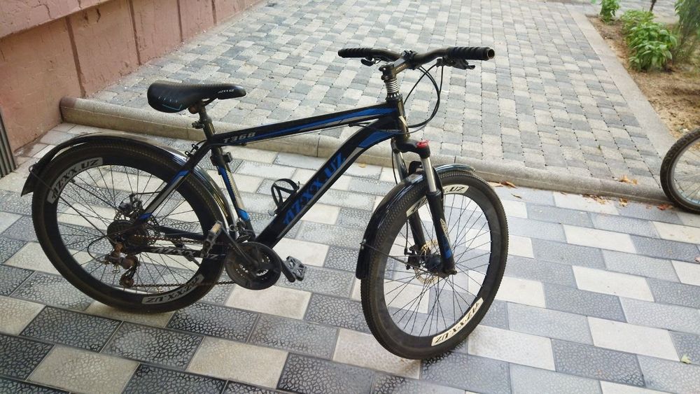 Azxx 28 velosiped