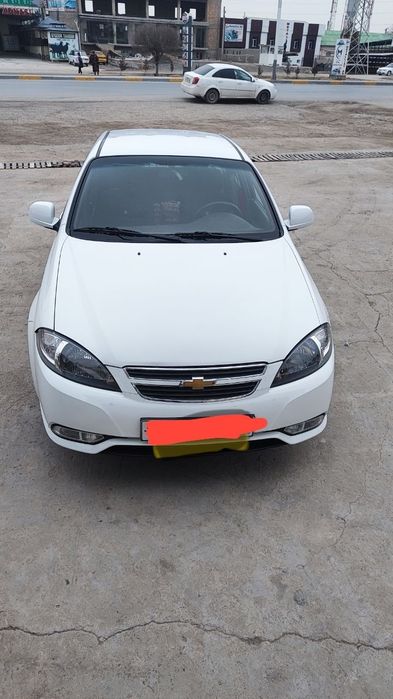 Jentra 2022 mexanika