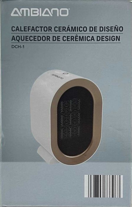 Incalzitor ceramic AMBIANO DCH-1 [#16649#]