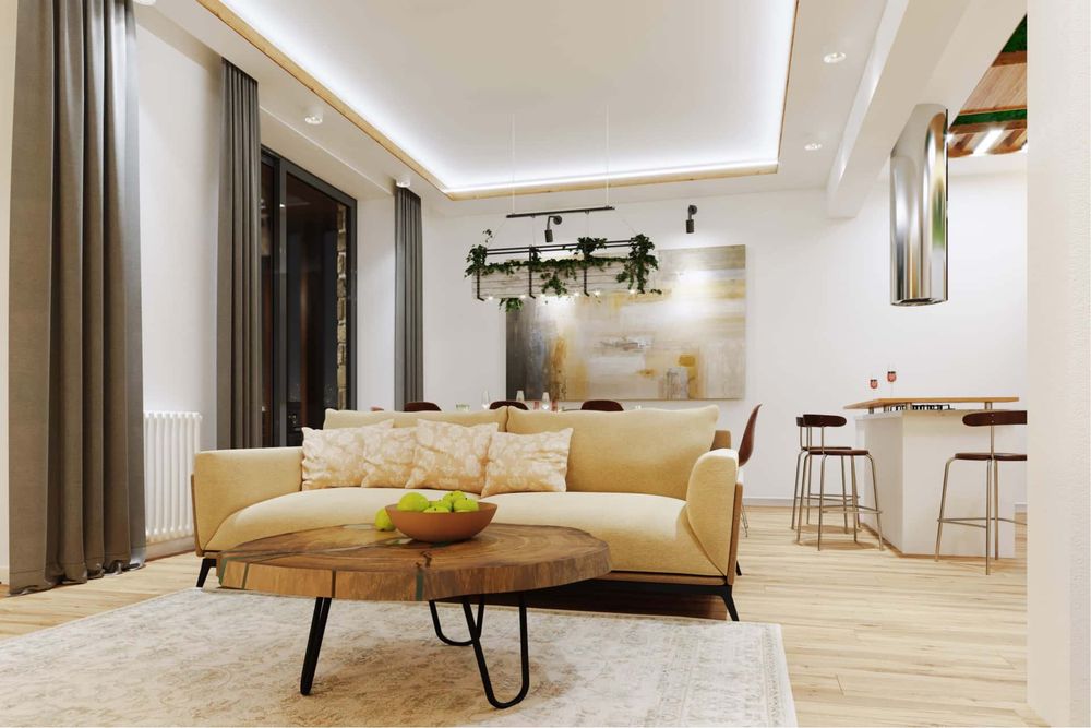 Делаем топовый ремонт под ключ