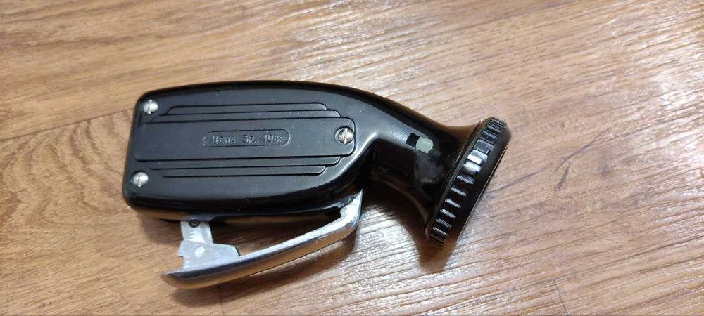 Динамо фонарь. фонарик жучок  СССР