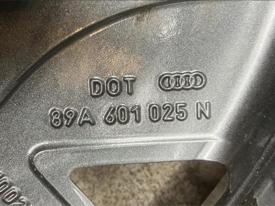 Roti ORIGINALE Q4 E-Tron 2025