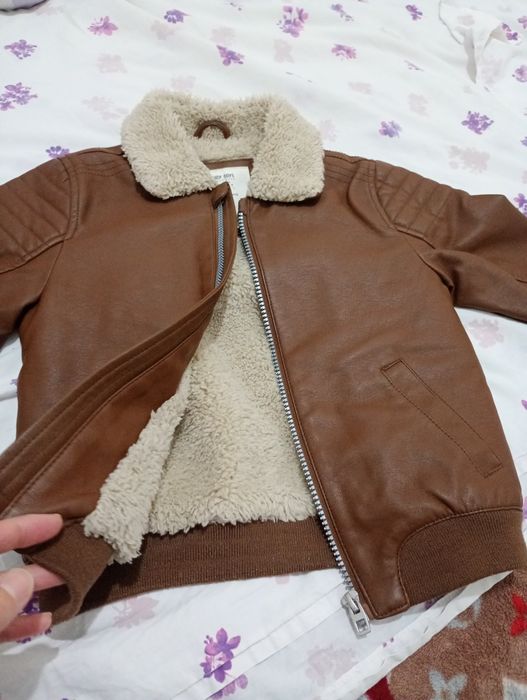 Куртка для мальчика