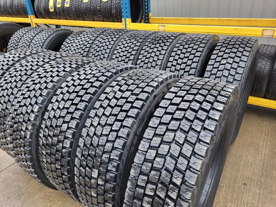 Anvelope 315 60 22,5/295 60 22,5 TRACTIUNE