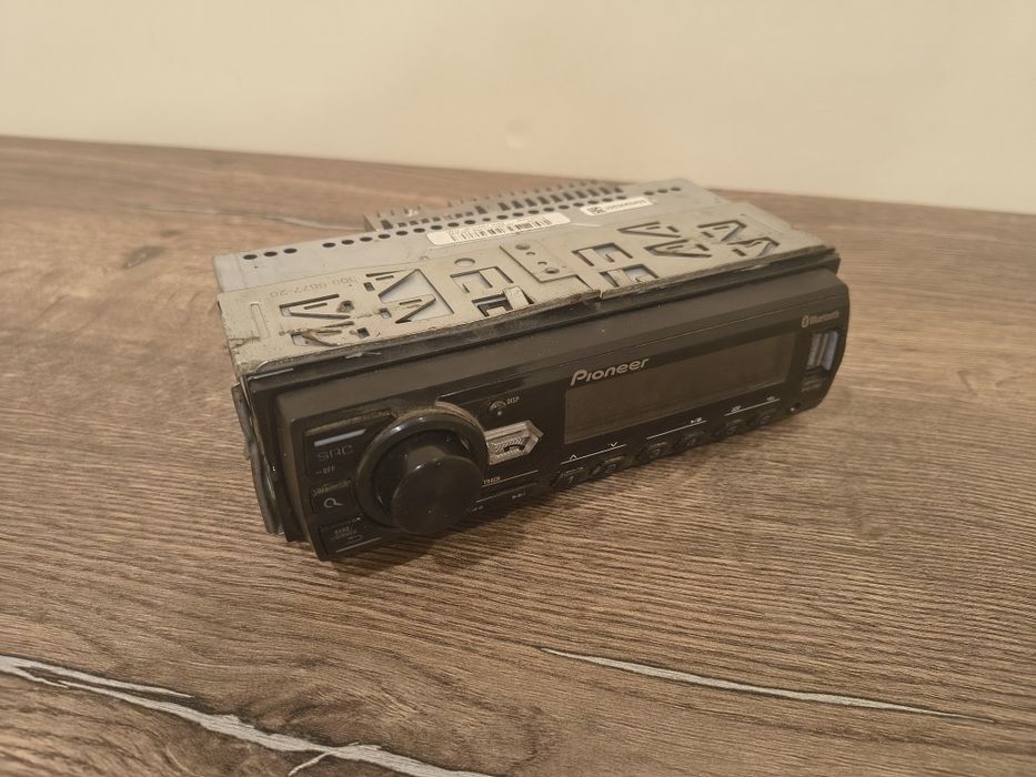 Мултимедия за кола Пионер