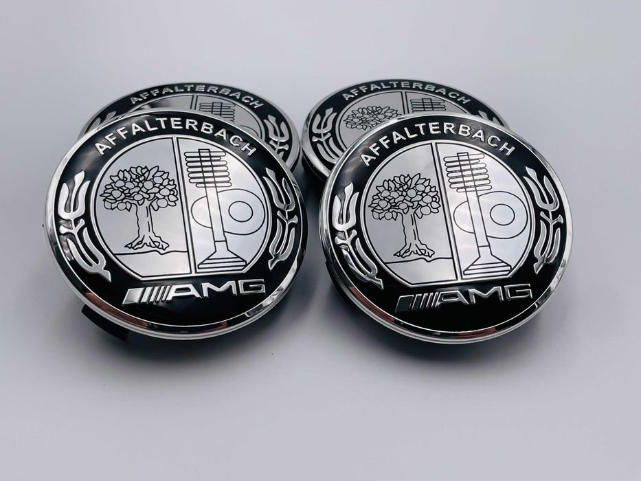 Set Capace jante compatibile Mercedes Affalterbach AMG