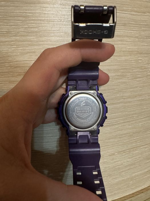 Casio G-Shock GD-100SC