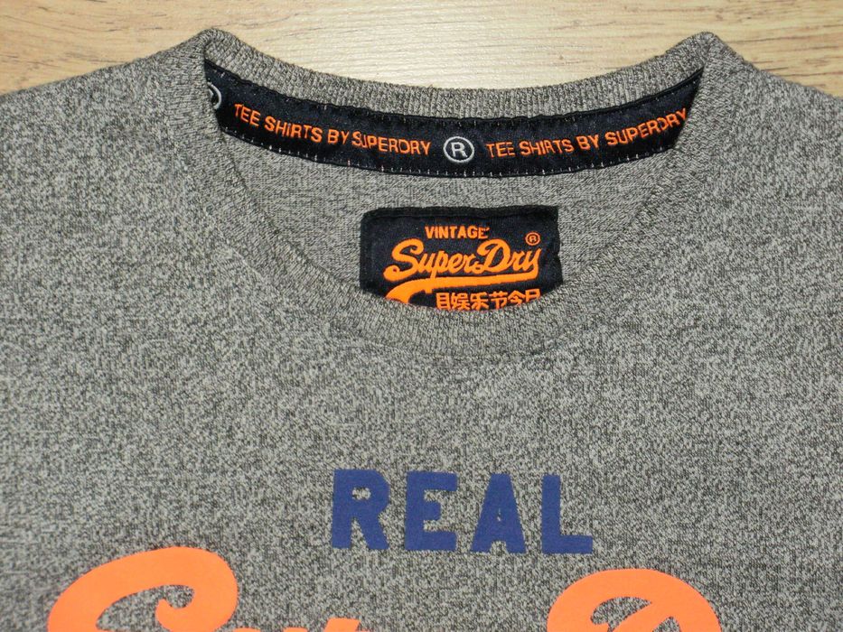 SUPERDRY юношеска тениска М