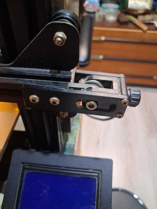 3D Printer Ender3 с екстри
