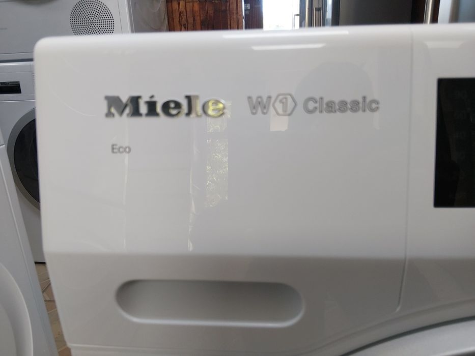 Пералня Миеле Miele W1 А+++ 7кг  Made in Germany  2 години гаранция!
