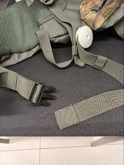 Rucsac 20l Xtralight Camuflaj Furtiv - No - produs resigilat Decathlon