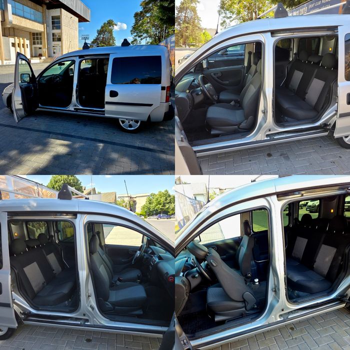 OPEL Combo 2010 — imagine 4