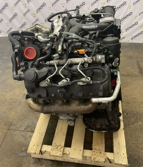 motor cdu cduc cdud  audi a6 a7  c7 3.0 diesel 2013