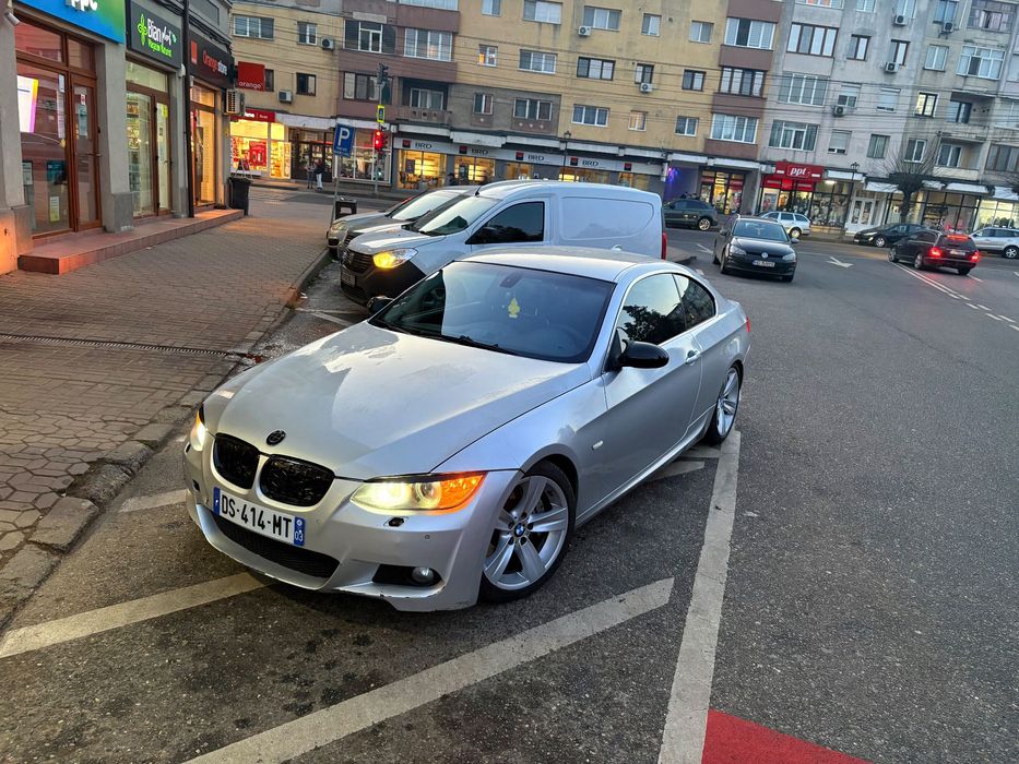 BMW 330XD E92 2009