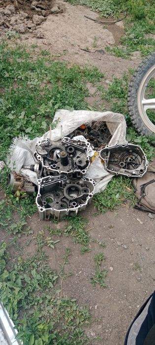 Продам мотоцикл сенке 200