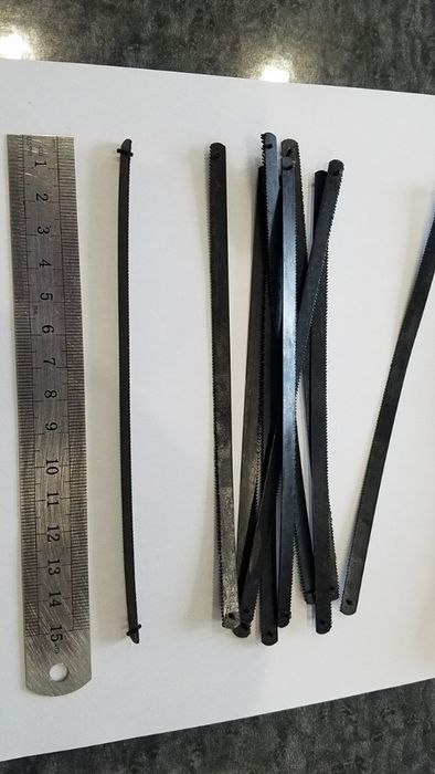 Ножовка по металлу