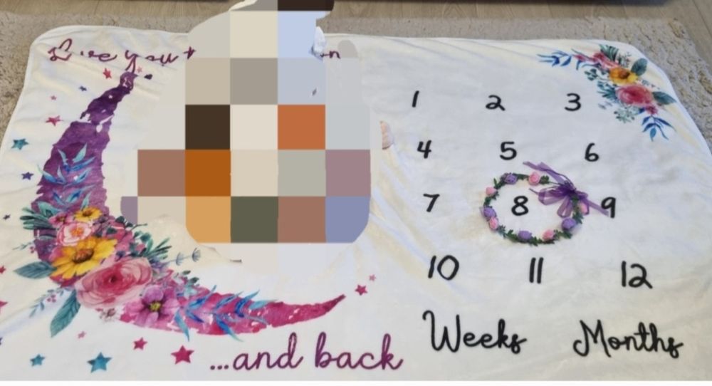 Vand patura aniversara