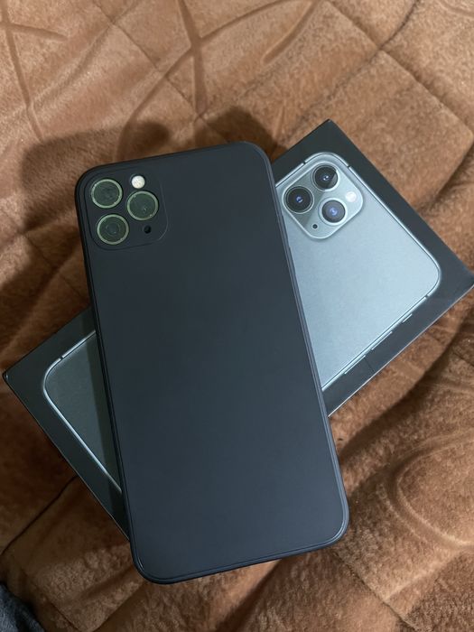 Iphone 11 pro max / 512Gb / Коробка есть