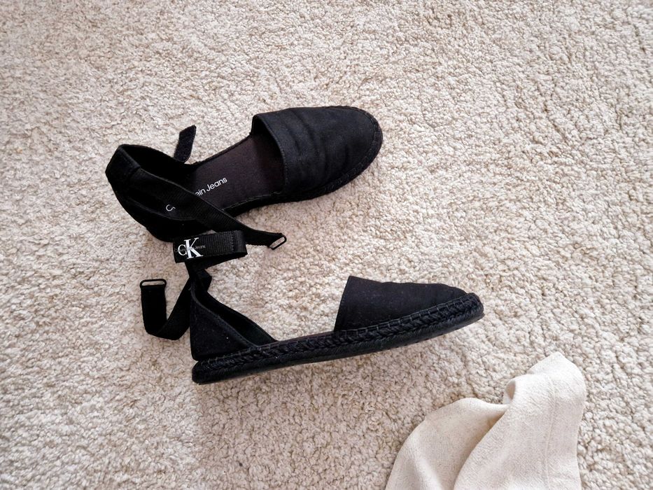 Balerini Calvin Klein Jeans 37, eleganți și super confortabili