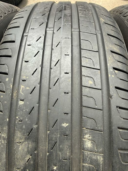 4x Anvelope Vara 225/55 R18 - Pirelli Cinturato P7 AO1
